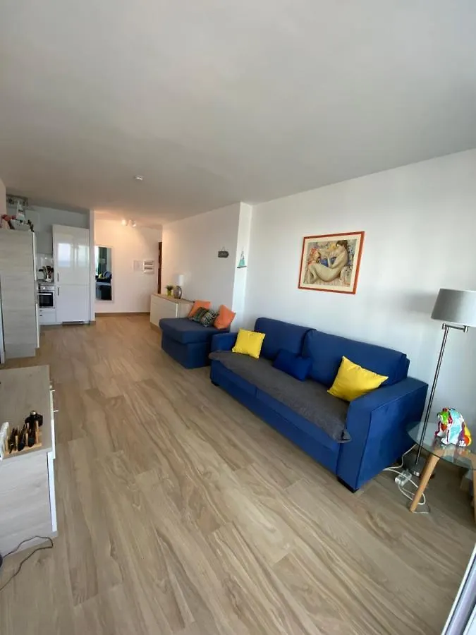 Terrasse A La Plage Marbella Apartment