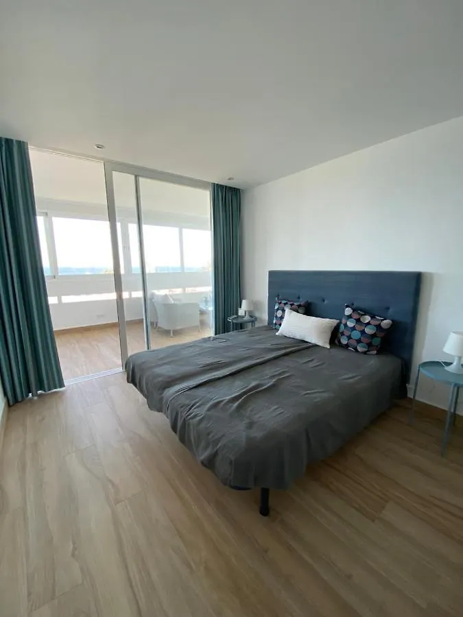 Apartment Terrasse A La Plage Marbella
