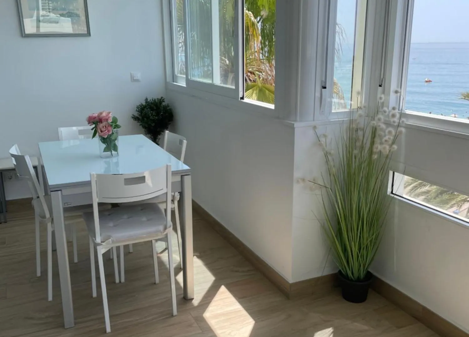 Terrasse A La Plage Marbella 0*,