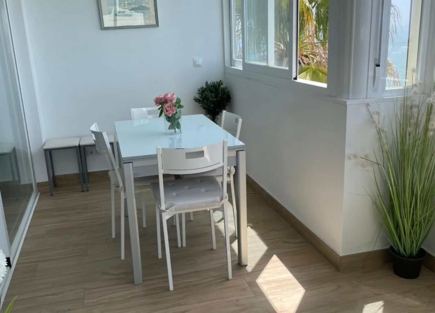 Apartment Terrasse A La Plage Marbella Spain